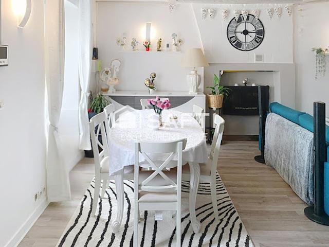 Maison vente à Tours