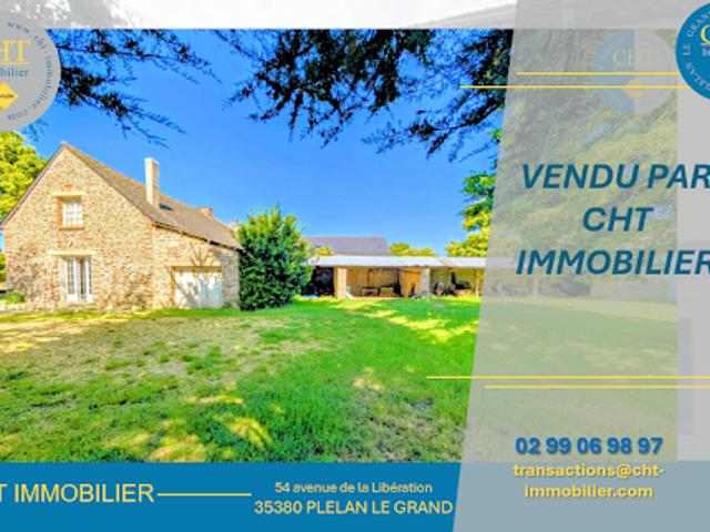 Maison vente à Rennes, Bretagne