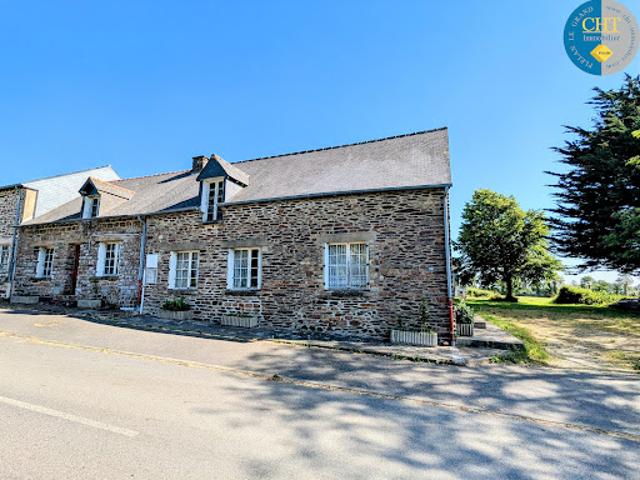 Maison vente à Rennes, Bretagne