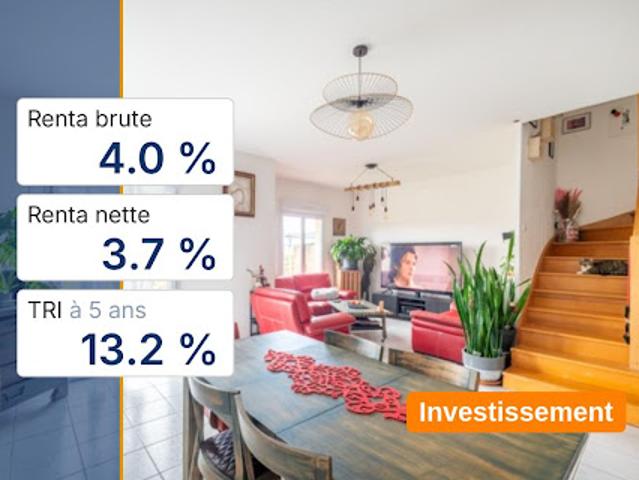 Maison vente à Lotissement Pierres Plantées, Trept