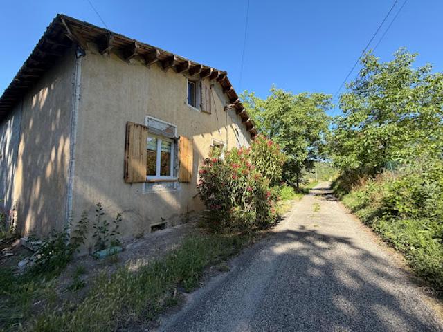 Maison vente à Castelsarrasin, Valeilles
