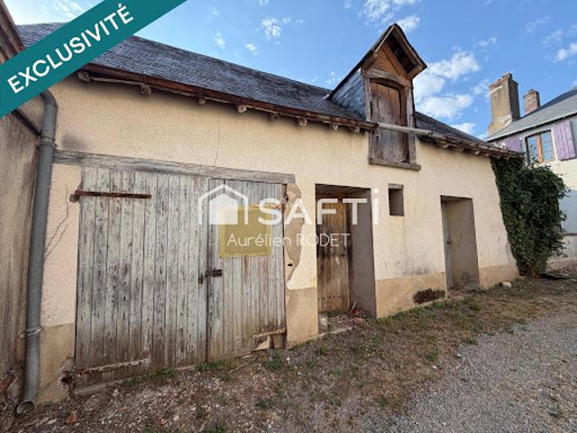 Maison vente à Lieu-Dit La Place, Vatan