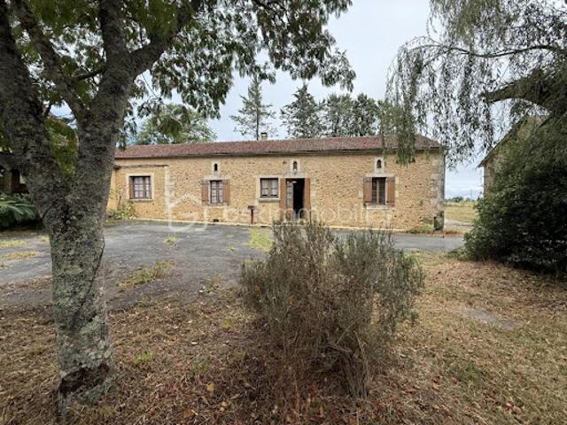 Maison vente à France métropolitaine, Veyrines-de-vergt