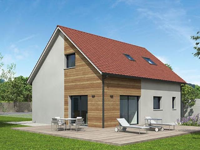 Maison vente à Rouen, Vibeuf