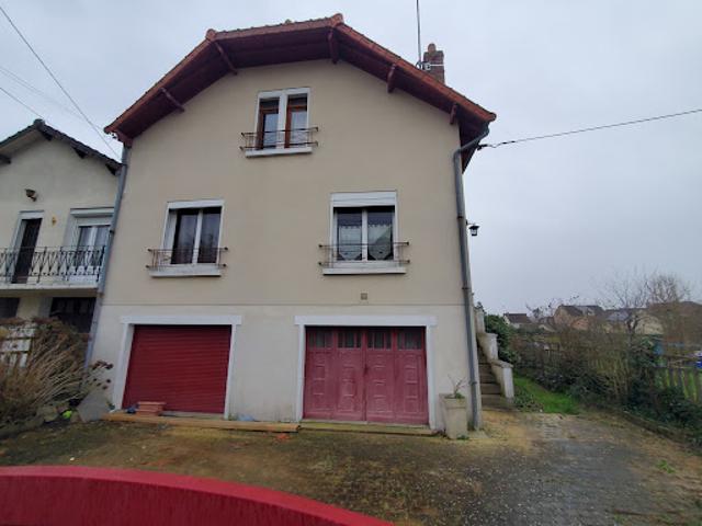 Maison vente à Vierzon, Cher