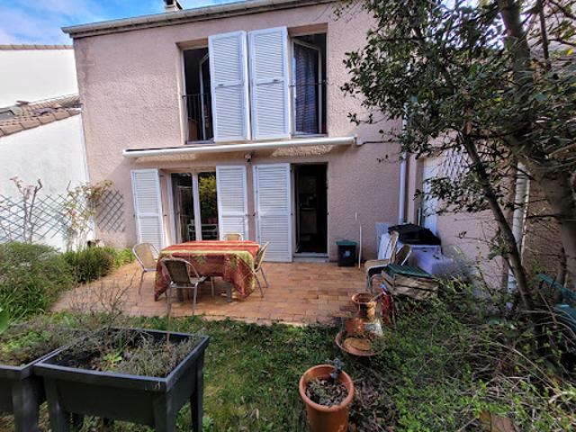 Maison vente à Nanterre, Villeneuve-la-garenne
