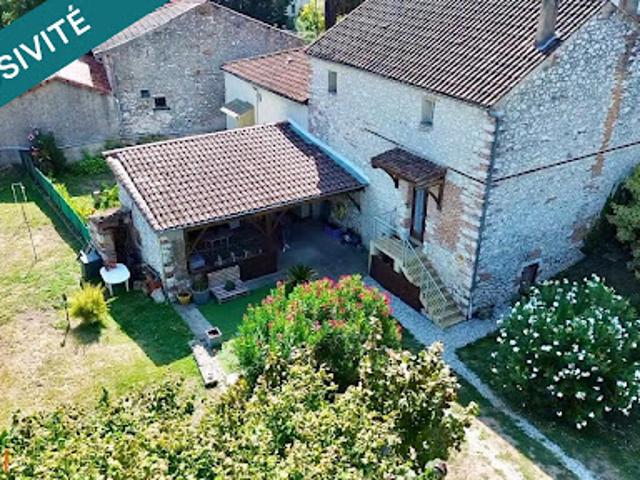 Maison vente à Villeneuve-sur-Lot, Villeneuve-sur-lot