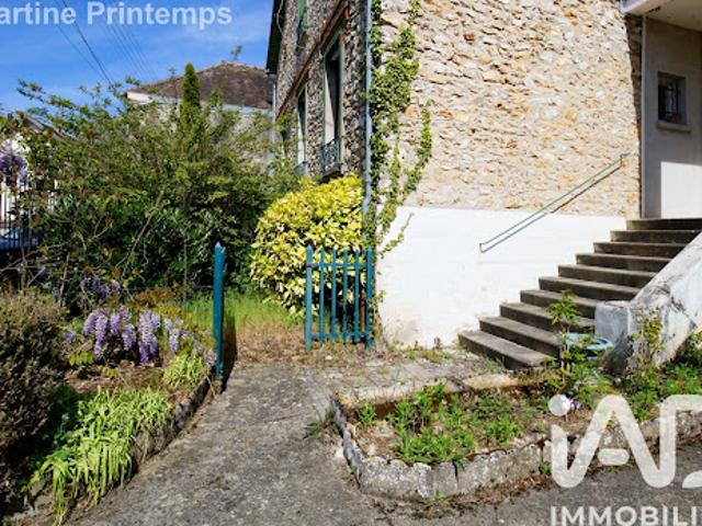 Maison vente à Sens, Vinneuf