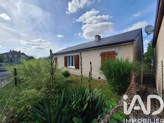 Maison vente à Vouziers, Voncq