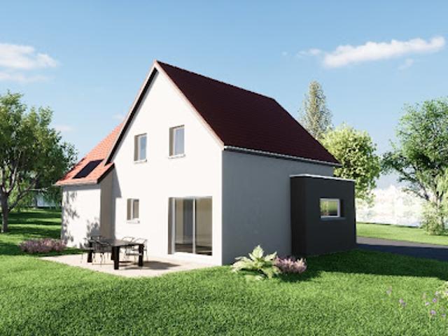 Maison vente à Thann-Guebwiller, Wattwiller