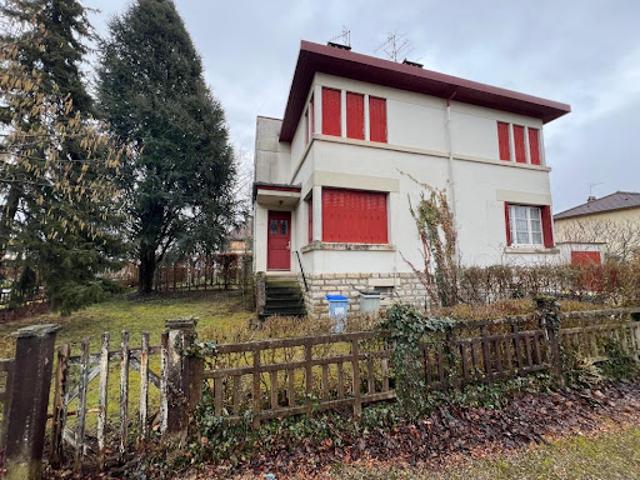 Maison vente à Dole, Tavaux