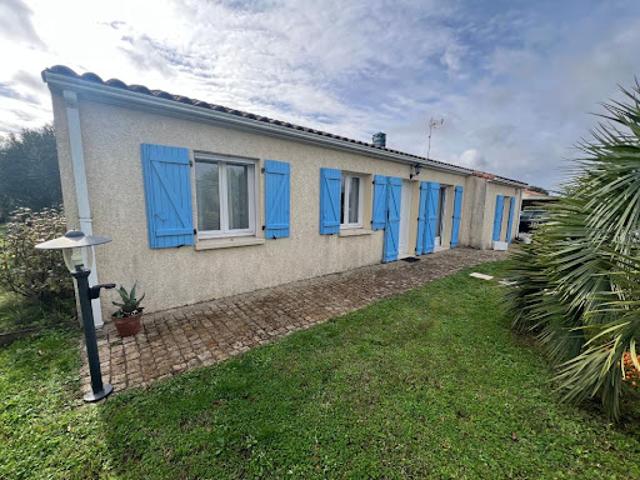Maison vente à Saintes, Saint-andré-de-lidon