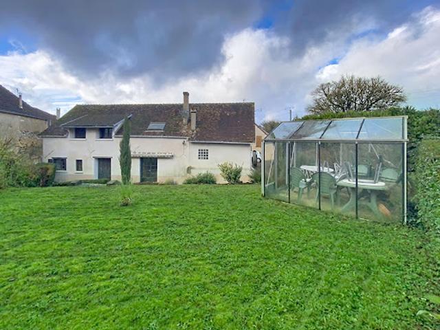 Maison vente à Auxerre, Thury