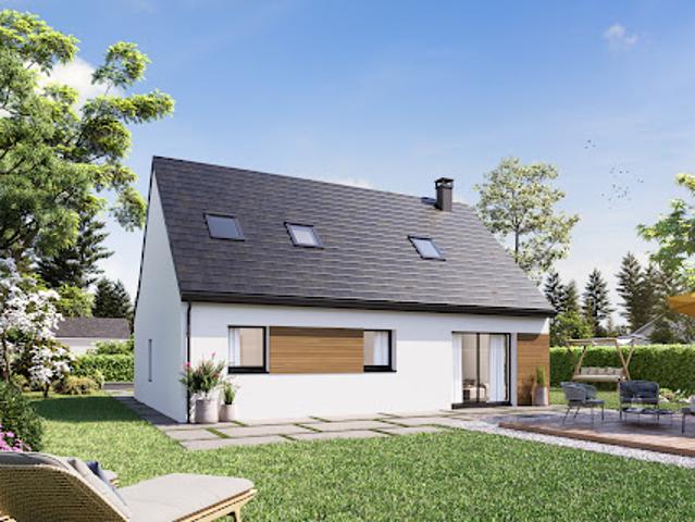 Maison vente à Pontoise, Jouy-le-moutier
