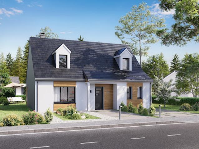 Maison vente à Mitry-mory, Mory