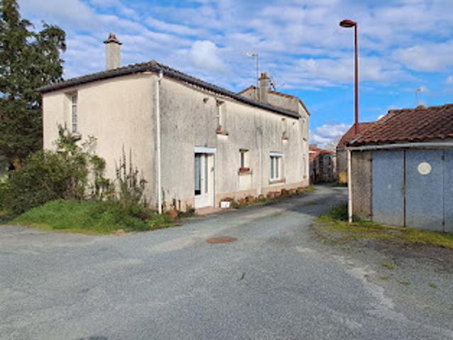 Maison vente à Fontenay-le-Comte, Le Boupère