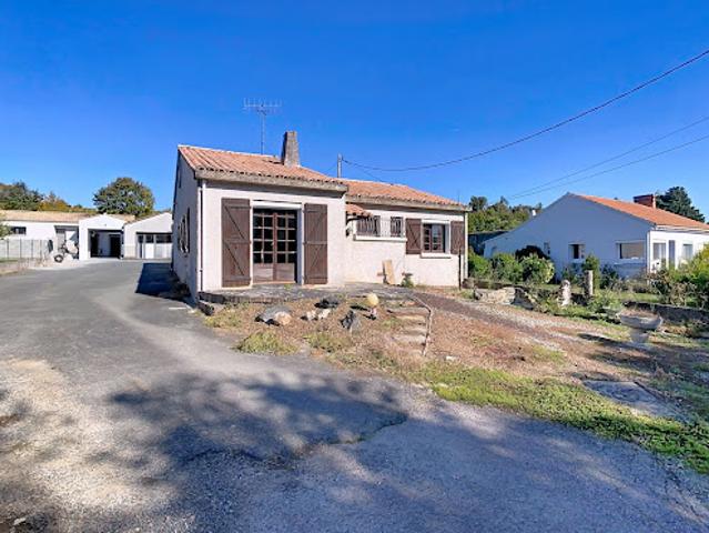 Maison vente à Fontenay-le-Comte, Mareuil-sur-lay-dissais