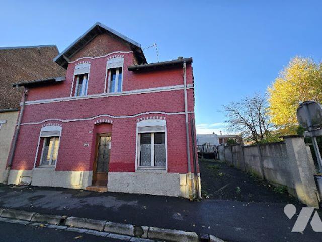 Maison vente à Harly