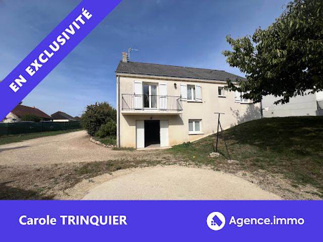 Maison vente à Zone industrielle de la Varenne de Grillemont, Cinq-Mars-la-Pile