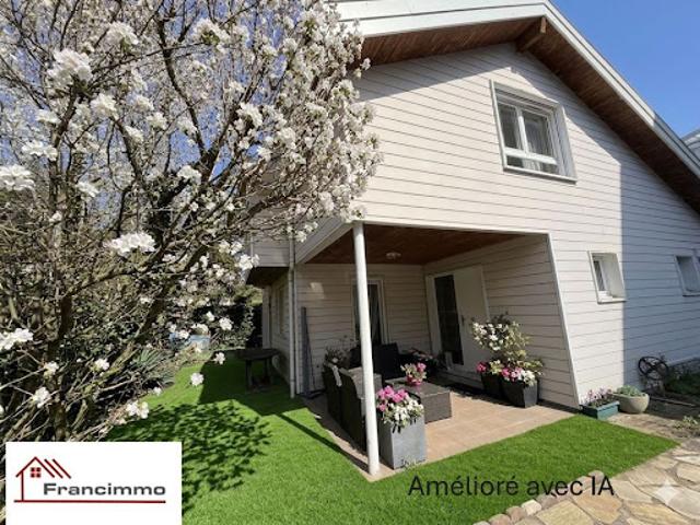 Maison vente à Grenoble, Seyssinet-pariset