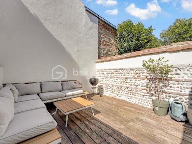 Maison vente à Toulouse