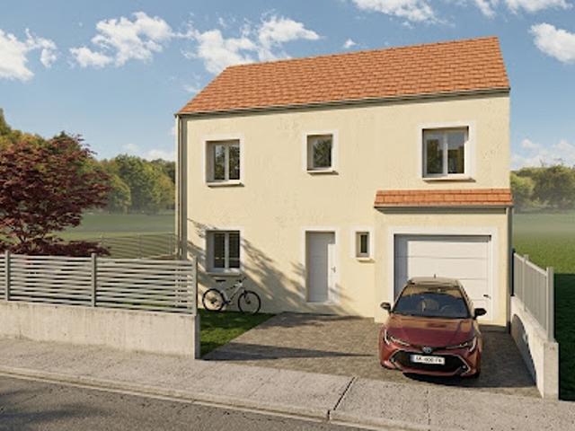 Maison vente à Melun, Ozouer-le-voulgis