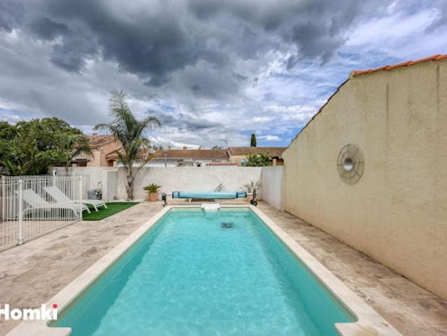 Maison vente à Arrondissement de Toulon, La Londe-les-maures