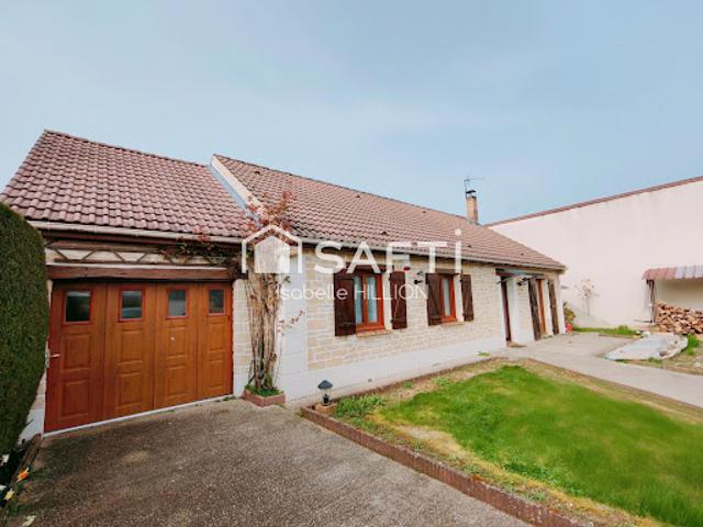 Maison vente à Clermont, Abbeville-saint-lucien