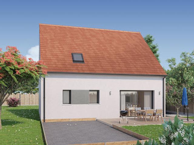 Maison vente à Anet, Eure-et-Loir
