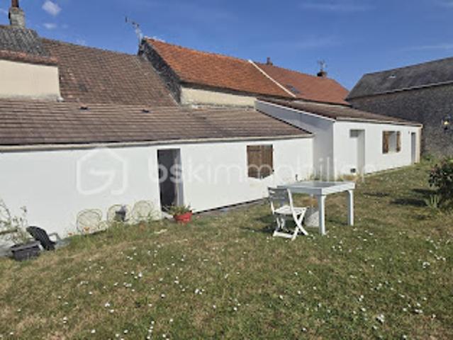 Maison vente à Étampes, Angerville