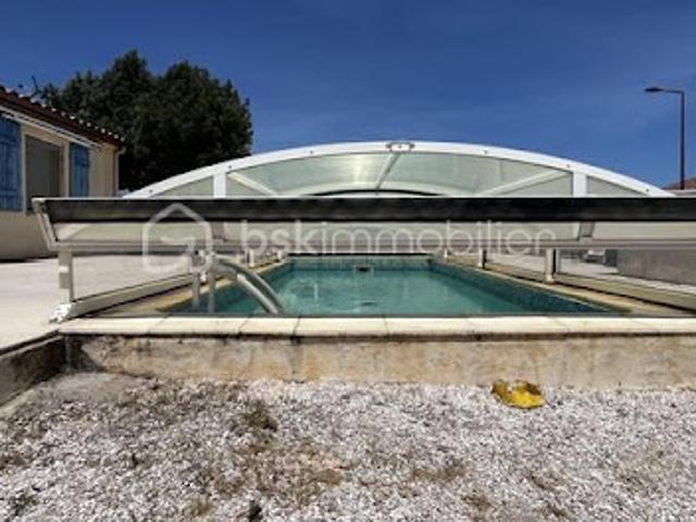 Maison vente à Narbonne, Argeliers