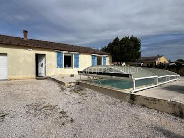 Maison vente à Narbonne, Argeliers