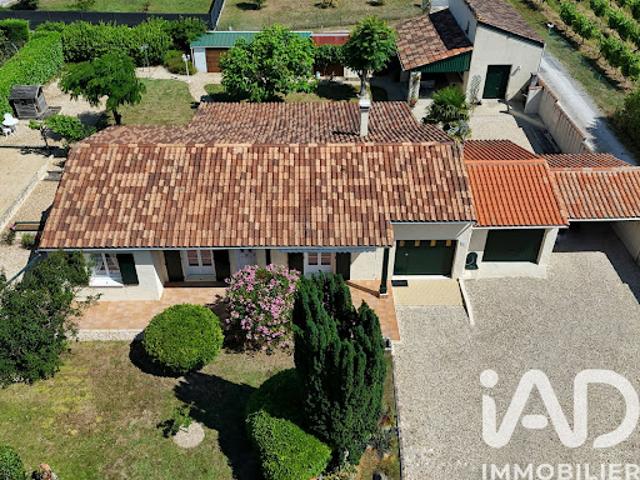 Maison vente à Angoulême, Asnières-sur-nouère