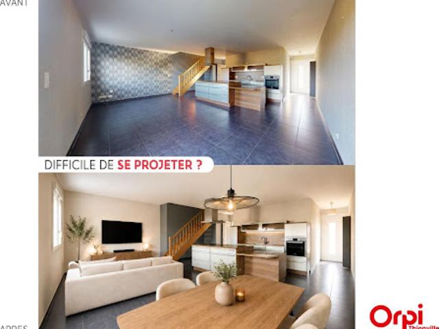 Maison vente à Metz, Ay-sur-moselle