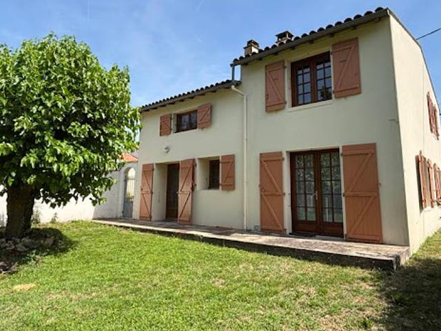 Maison vente à Saint-Jean-d'Angély, Bords