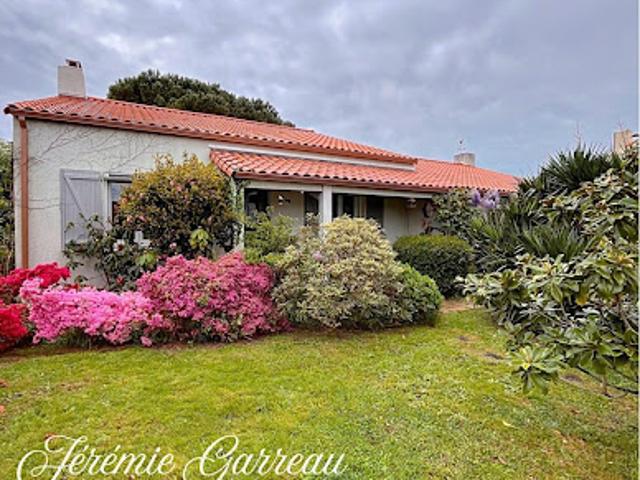 Maison vente à Bouguenais, L'Ouche Biton