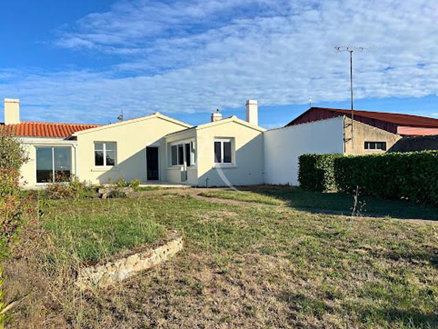 Maison vente à Les Sables-d'Olonne, Bouin