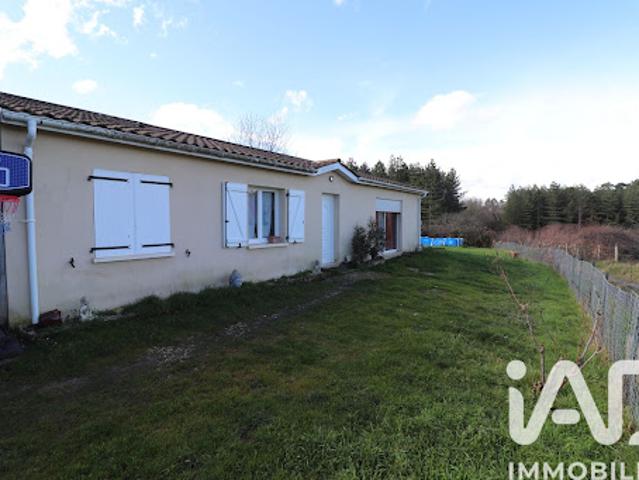 Maison vente à Jonzac, Cercoux