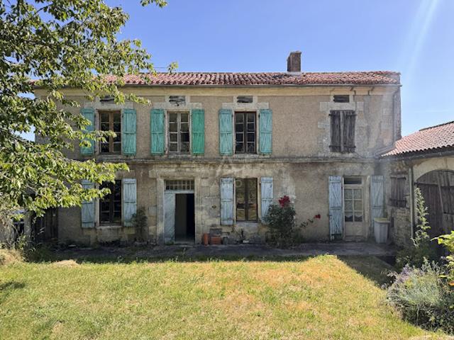 Maison vente à Angoulême, Chadurie