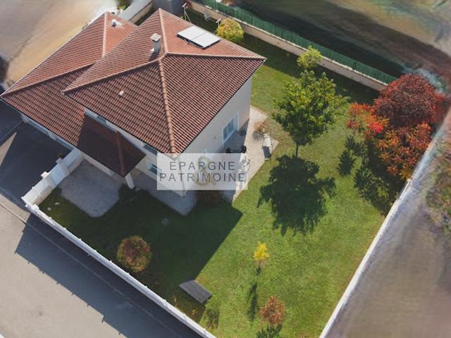 Maison vente à Sur les Vignes, Charvieu-chavagneux