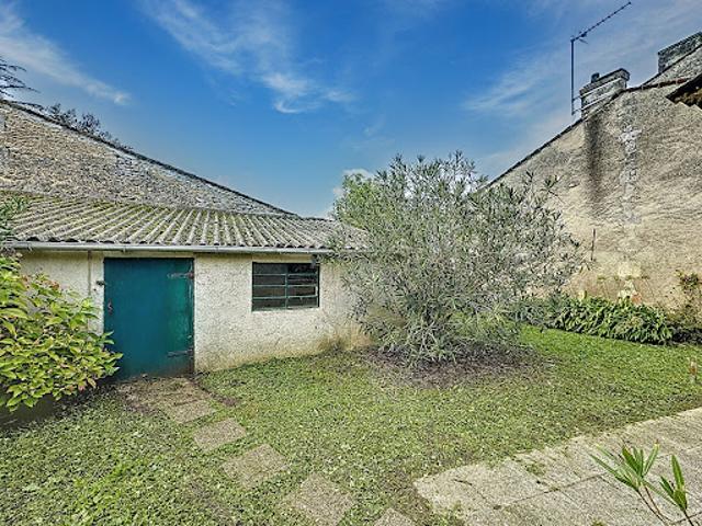 Maison vente à Cognac, Châteaubernard