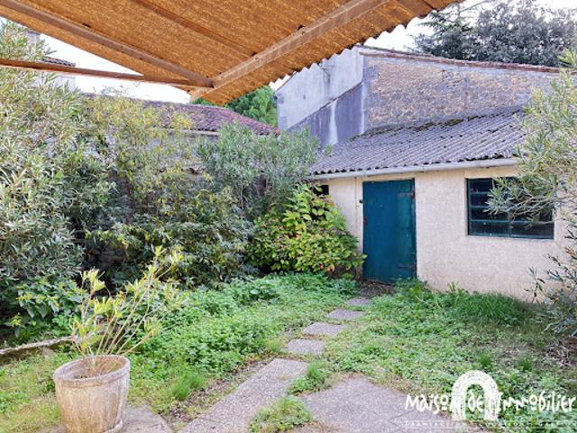 Maison vente à Cognac, Châteaubernard