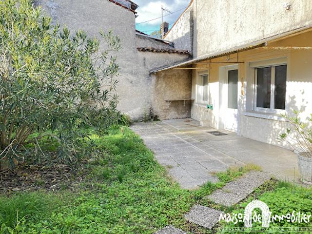 Maison vente à Cognac, Châteaubernard