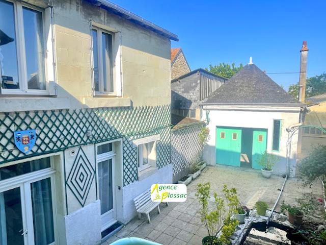 Maison vente à Châtellerault