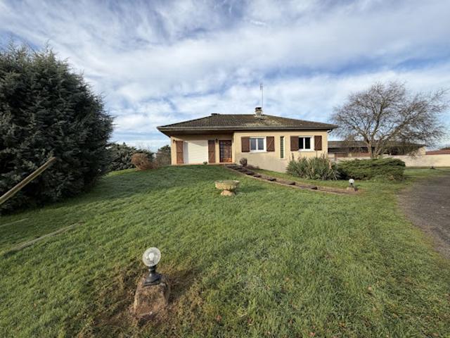Maison vente à Bourg-en-Bresse, Chevroux
