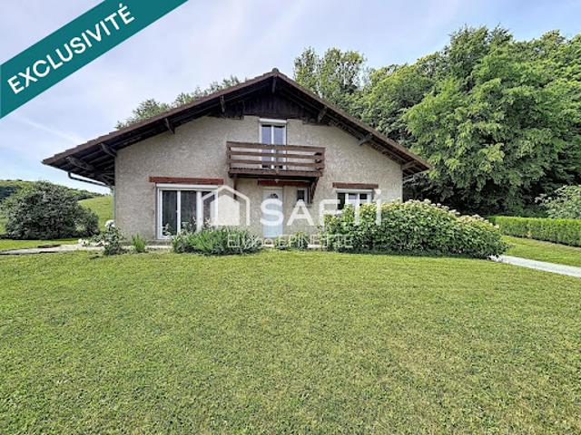 Maison vente à Grenoble, Chirens