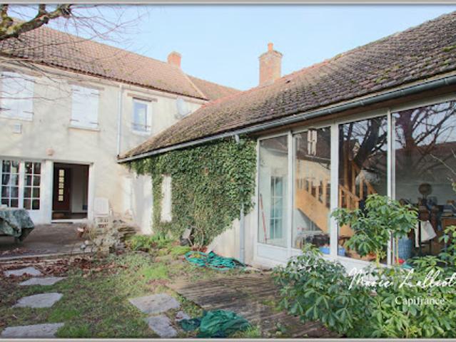 Maison vente à Pithiviers, Courcelles