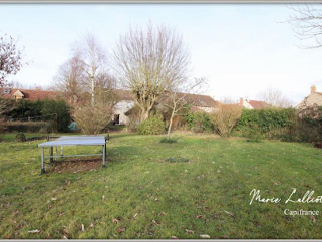 Maison vente à Pithiviers, Courcelles