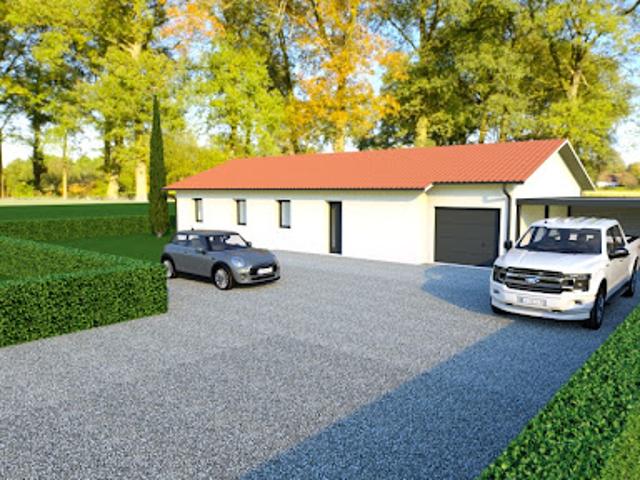 Maison vente à Bourg-en-Bresse, Cras-sur-reyssouze
