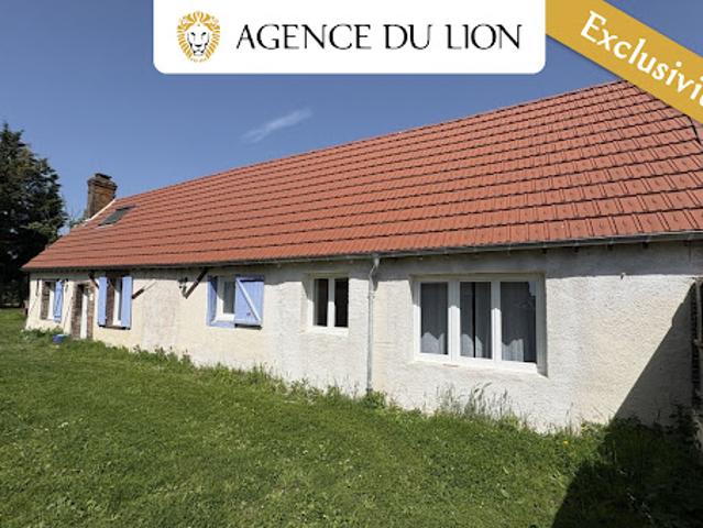 Maison vente à Dreux, Digny